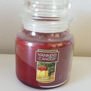 Yankee Candle Bubbly Pomegranate Brand New